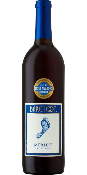 Barefoot Cellars | Merlot - NV at CaskCartel.com