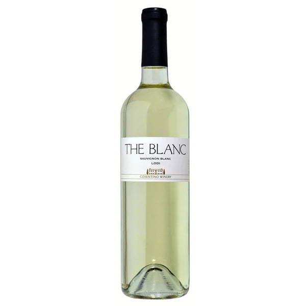 Cosentino Winery | The Blanc - NV at CaskCartel.com