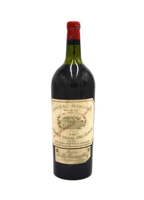 1948 | Château Margaux | Margaux at CaskCartel.com