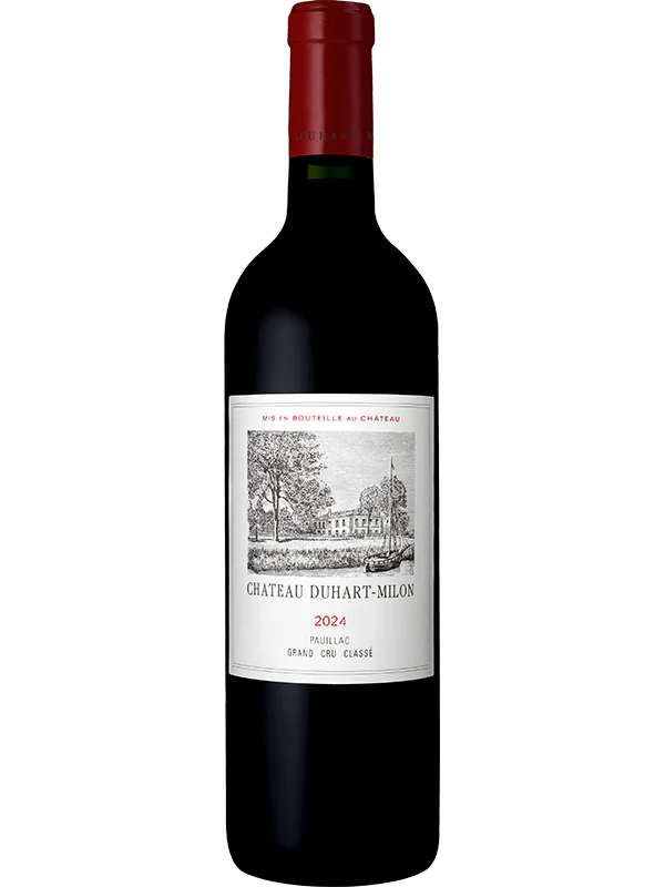 2024 | Chateau Duhart-Milon | Pauillac at CaskCartel.com