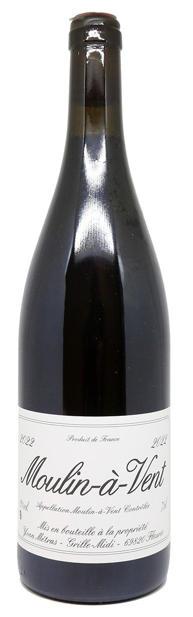 2022 | Yvon Métras | Moulin-a-Vent at CaskCartel.com
