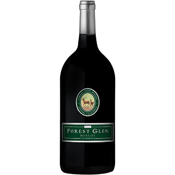 Forest Glen Winery | Merlot (Magnum) - NV at CaskCartel.com