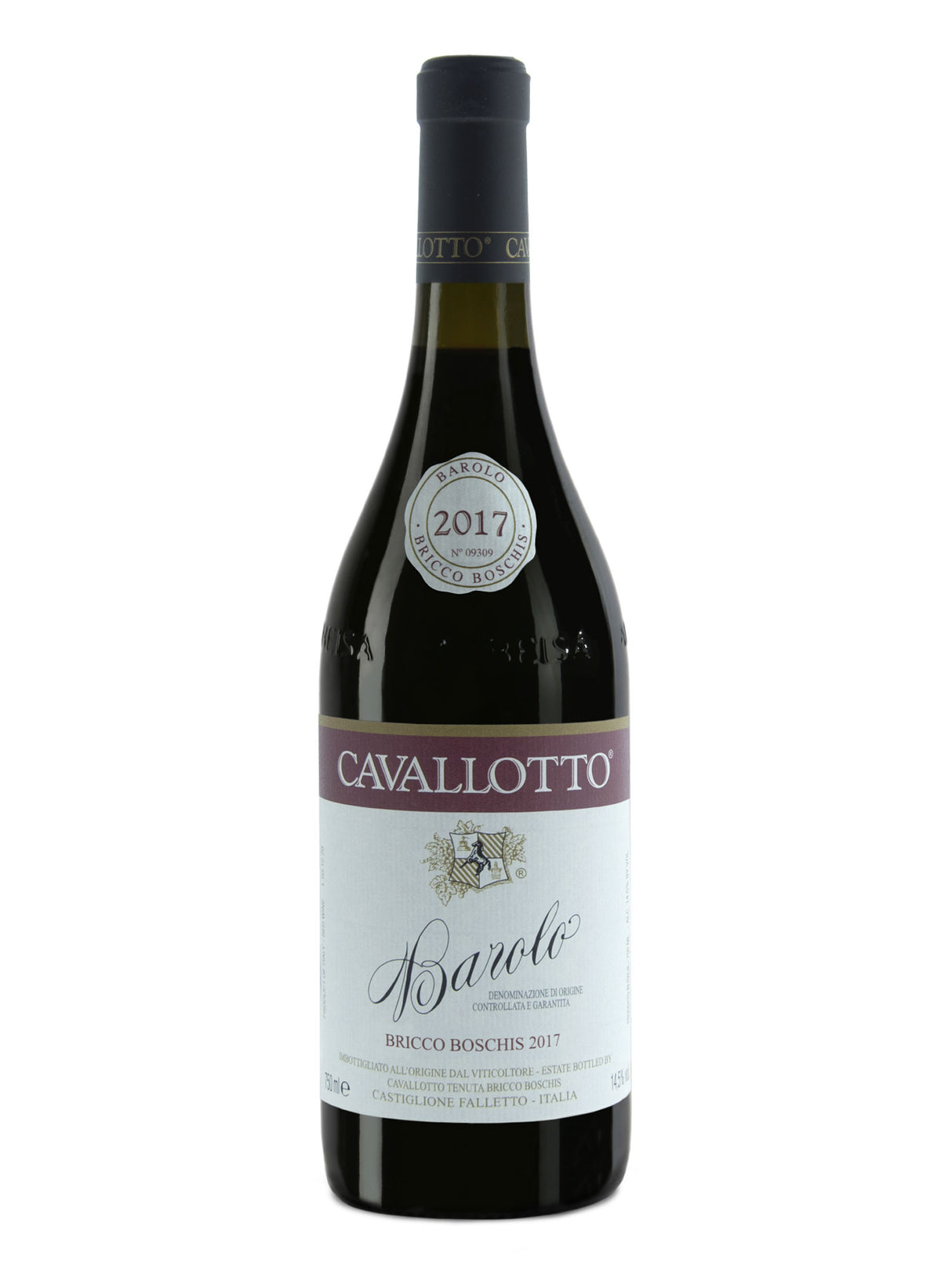 2017 | Cavallotto Fratelli | Bricco Boschis at CaskCartel.com