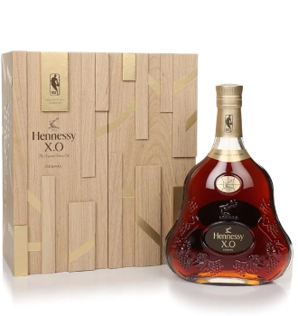Hennessy XO NBA Season 4 | 700ML at CaskCartel.com