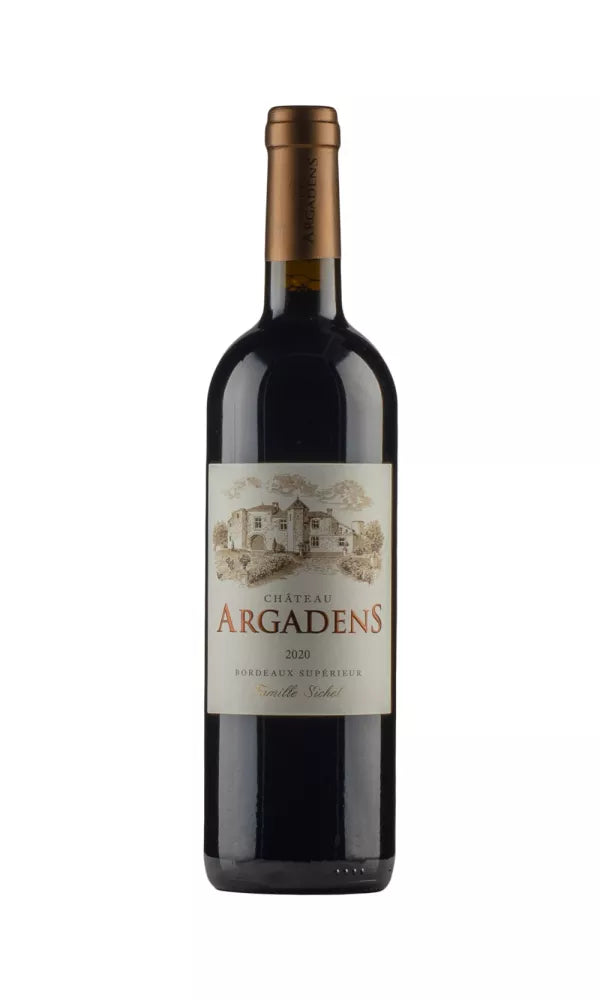 2020 | Chateau d'Argadens | Bordeaux Superieur at CaskCartel.com
