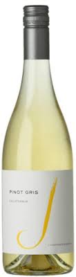 J Vineyards & Winery | Pinot Gris - NV at CaskCartel.com
