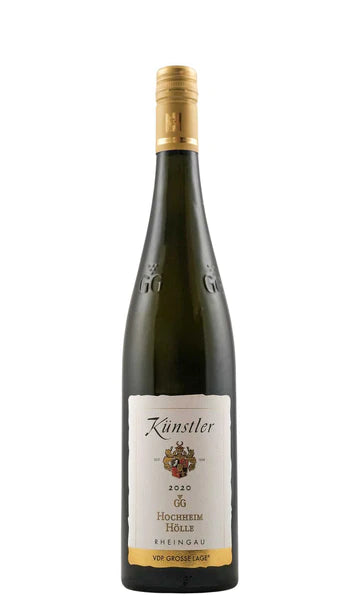 2020 | Weingut Kunstler | Hochheimer Holle Riesling Grosses Gewachs at CaskCartel.com