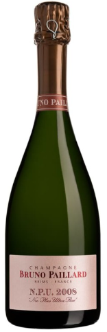 2008 | Champagne Bruno Paillard | Nec Plus Ultra Rose at CaskCartel.com