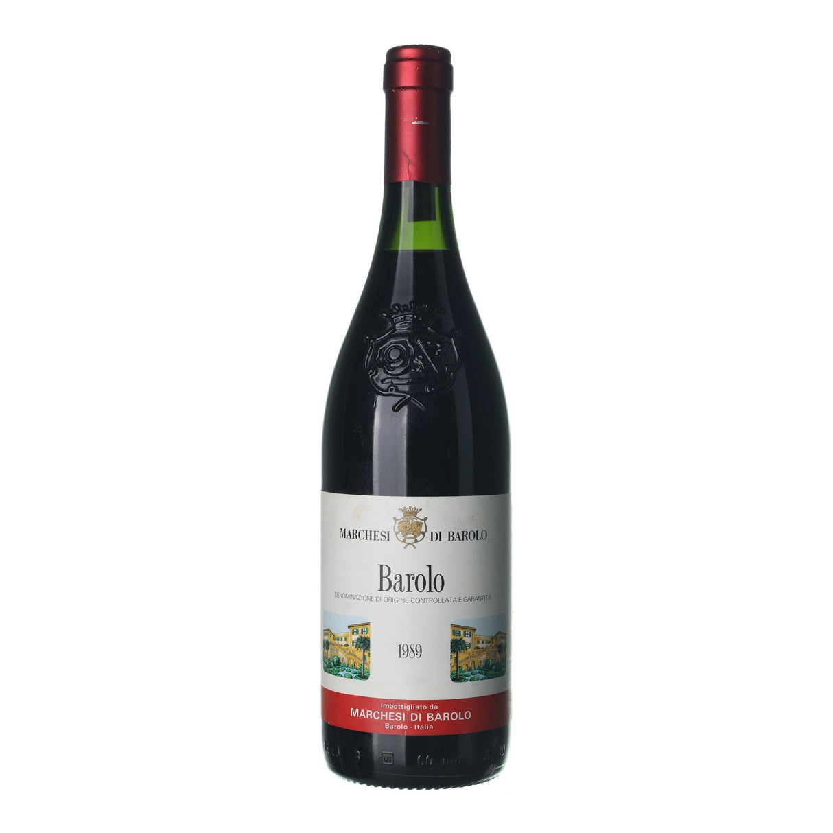 1989 | Marchesi di Barolo | Barolo at CaskCartel.com
