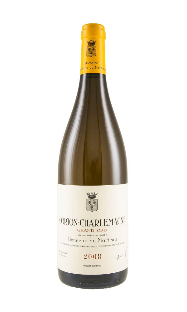 2008 | Domaine Bonneau du Martray | Corton-Charlemagne at CaskCartel.com