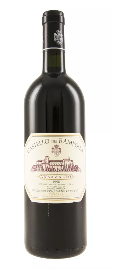 1996 | Castello dei Rampolla | d'Alceo at CaskCartel.com