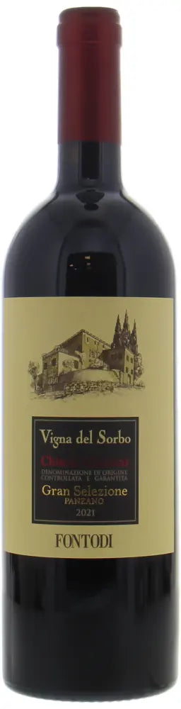 2021 | Fontodi | Vigna del Sorbo at CaskCartel.com