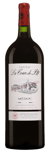 2015 | Château La Tour de By | Medoc (Magnum) at CaskCartel.com