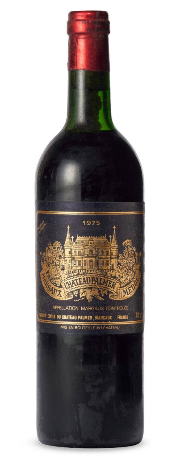 1975 | Chateau Palmer | Margaux at CaskCartel.com