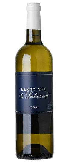 2020 | Château Suduiraut | Le Blanc Sec de Suduiraut at CaskCartel.com