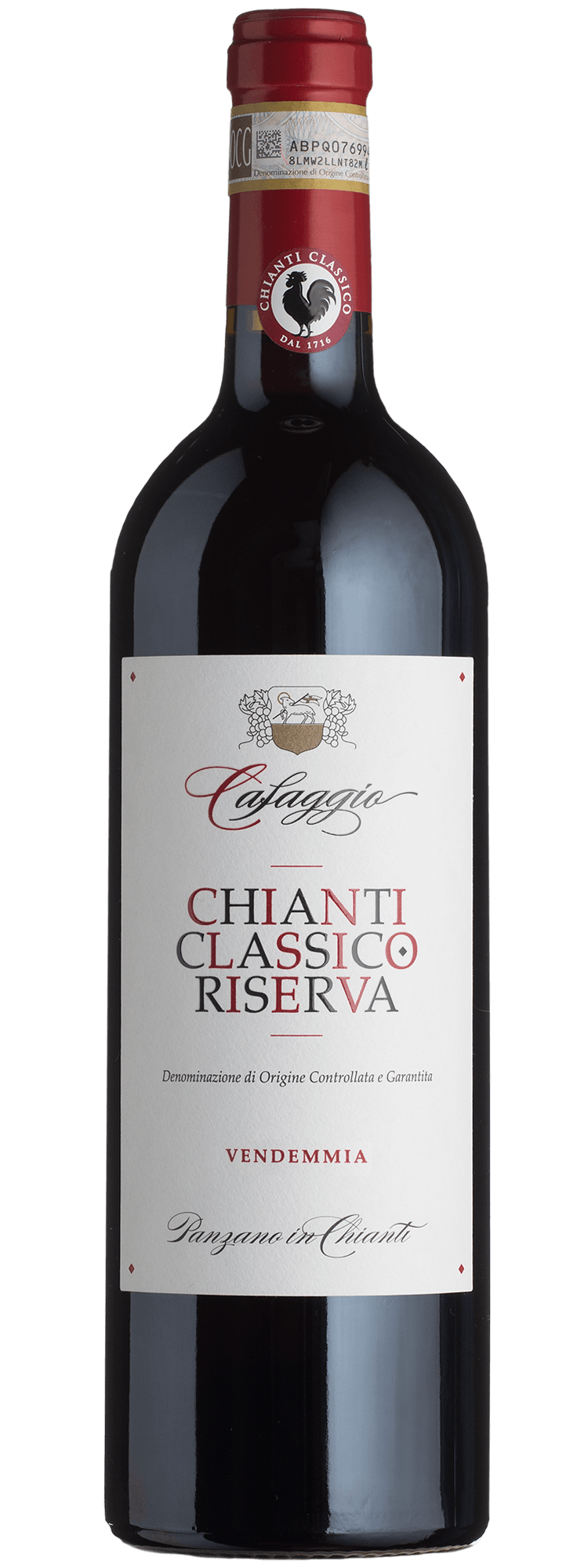 2016 | Villa Cafaggio | Chianti Classico Riserva at CaskCartel.com