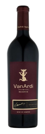 2018 | Van Ardi | Reserve Haghtanak at CaskCartel.com