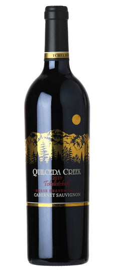 2019 | Quilceda Creek Winery | Tchelistcheff Cabernet Sauvignon at CaskCartel.com