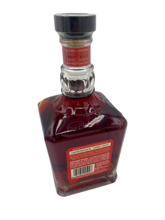 Jack Daniel's Single Barrel Special Release COY HILL 139.0 Proof Black Ink Tennessee Whiskey at CaskCartel.com 2