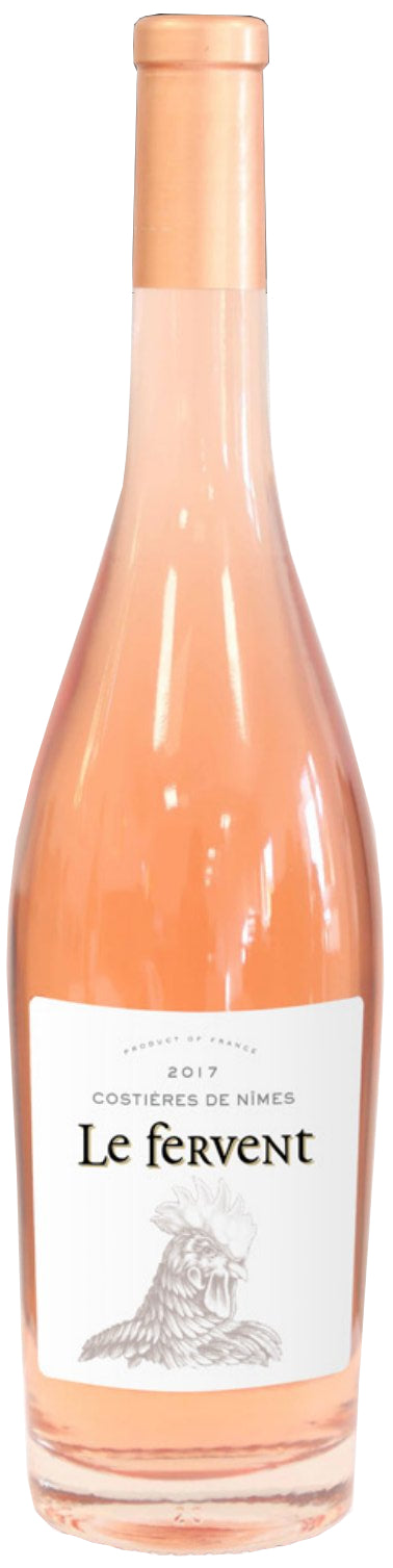 2017 | Tenet Wines | Costieres de Nimes Le Fervent Rose at CaskCartel.com