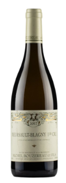 2017 | Domaine Michel Bouzereau et Fils | Meursault-Blagny at CaskCartel.com