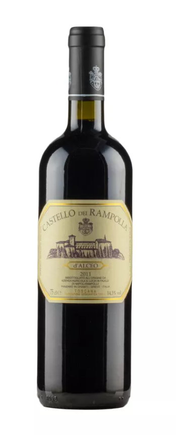 2011 | Castello dei Rampolla | d'Alceo at CaskCartel.com