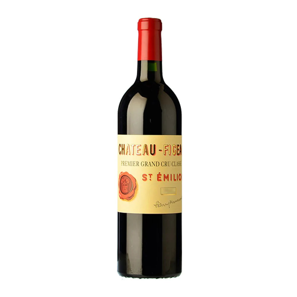 1957 | Chateau Figeac | Saint-Emilion Grand Cru at CaskCartel.com