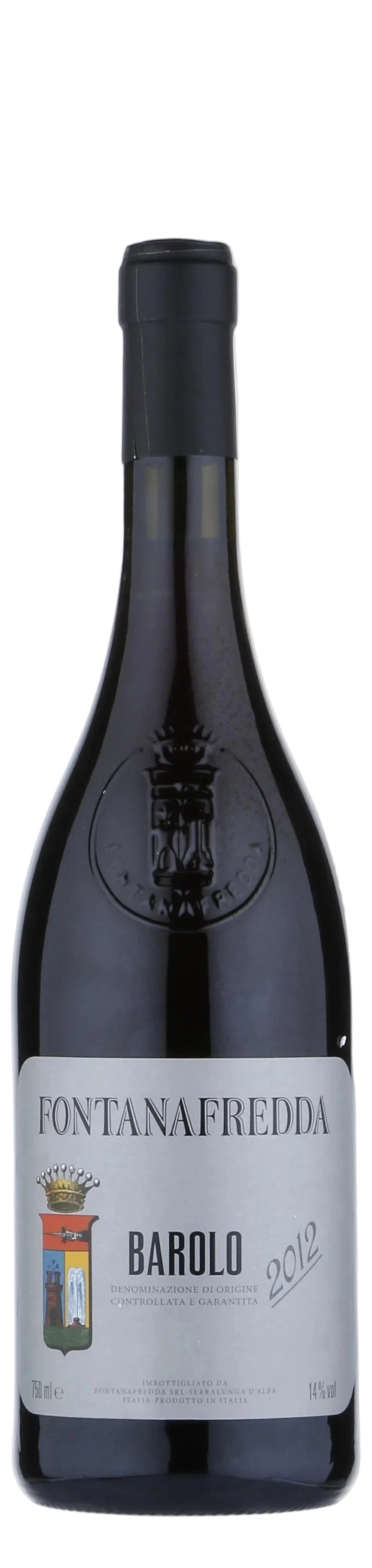 2012 | Fontanafredda | Barolo at CaskCartel.com