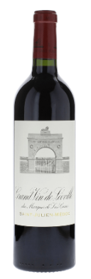 1992 | Château Léoville-Las Cases | Grand Vin de Leoville at CaskCartel.com
