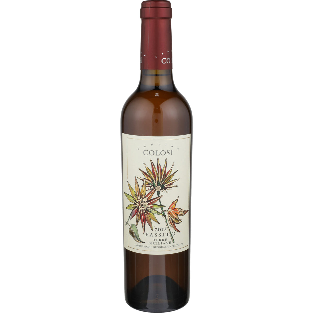 2017 | Cantine Colosi | Passito Terre Siciliane (Half Litre) at CaskCartel.com
