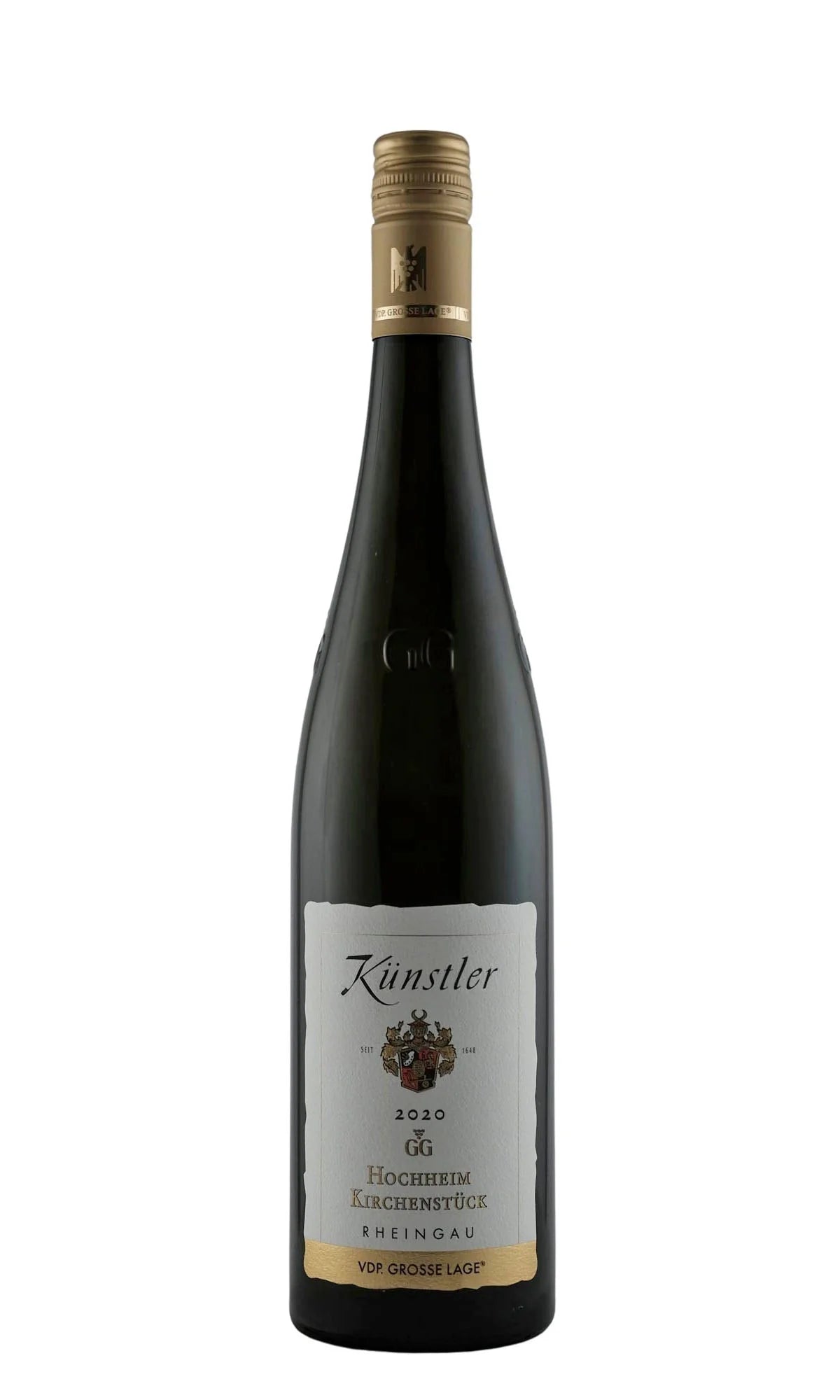 2020 | Weingut Kunstler | Hochheim Kirchenstuck Riesling Grosses Gewachs at CaskCartel.com