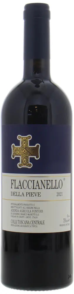 2021 | Fontodi | Flaccianello della Pieve at CaskCartel.com