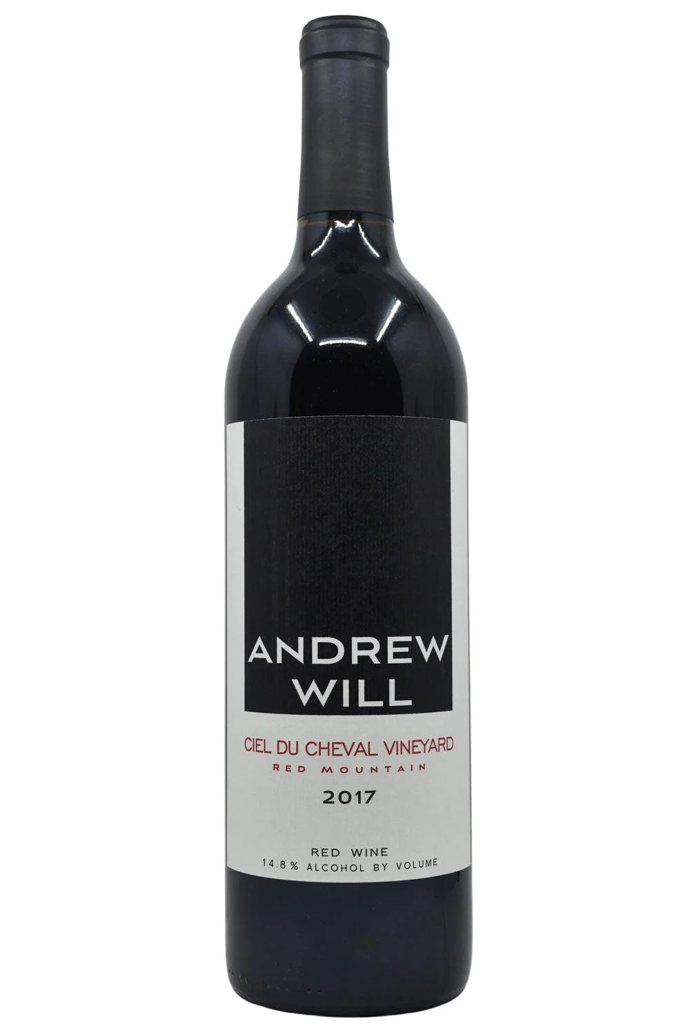 2017 | Andrew Will Winery | Ciel du Cheval Red at CaskCartel.com
