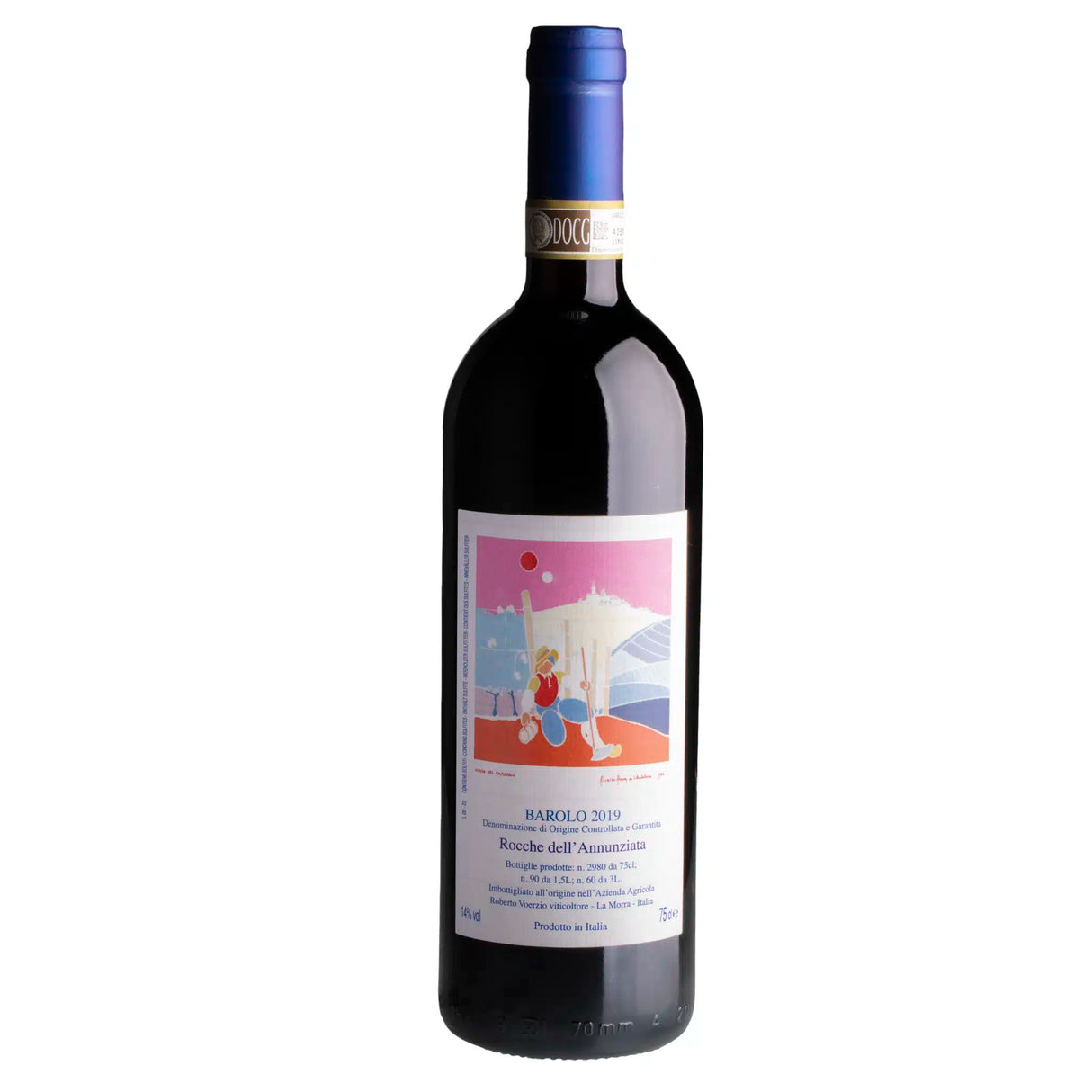 2019 | Roberto Voerzio | Rocche dell'Annunziata at CaskCartel.com