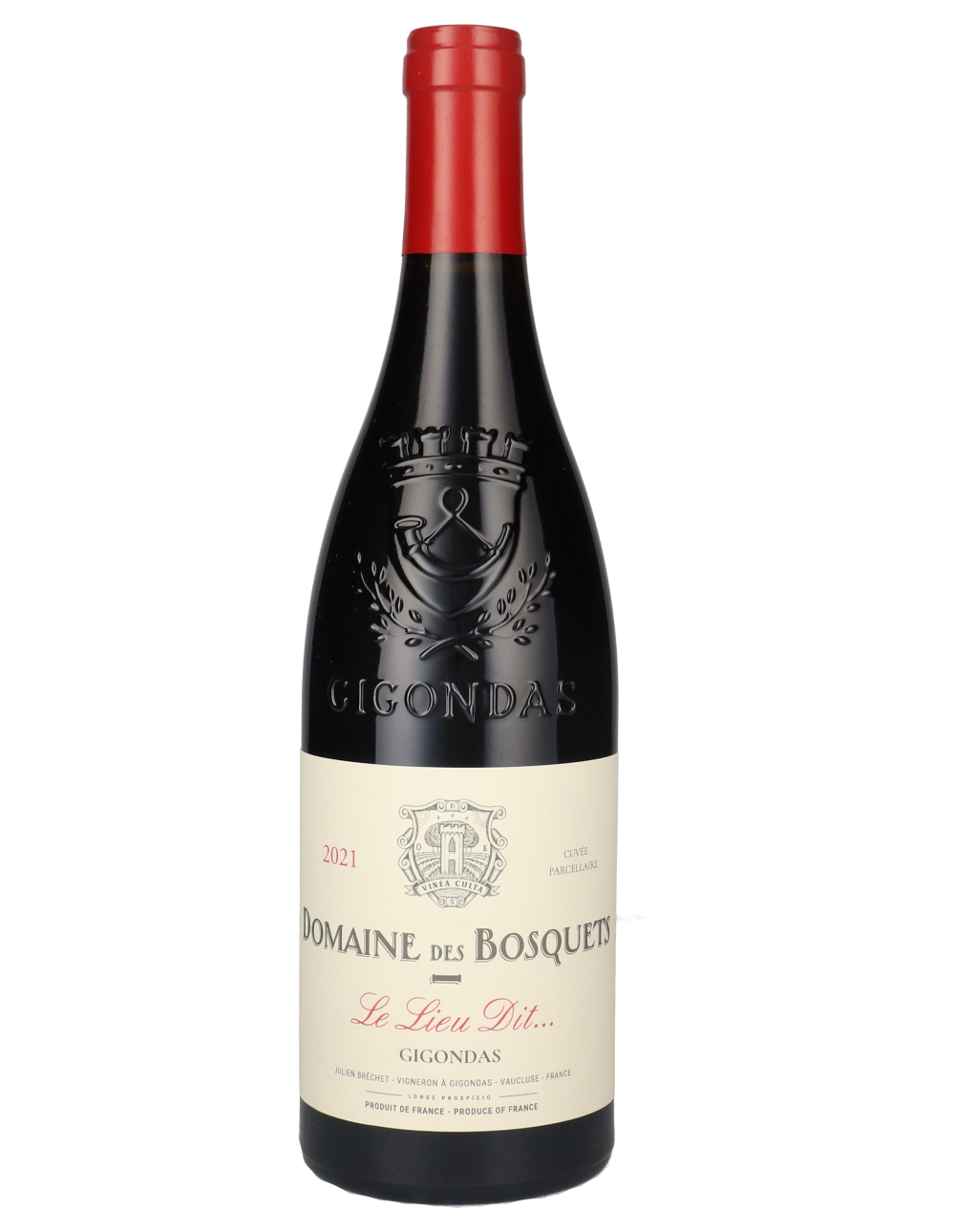2021 | Domaine des Bosquets | Gigondas Le Lieu Dit at CaskCartel.com