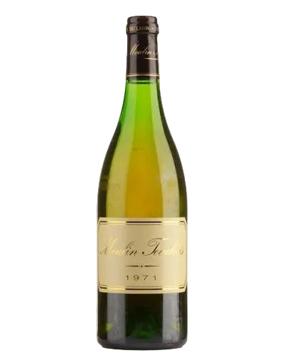1971 | Moulin Touchais | Coteaux du Layon at CaskCartel.com