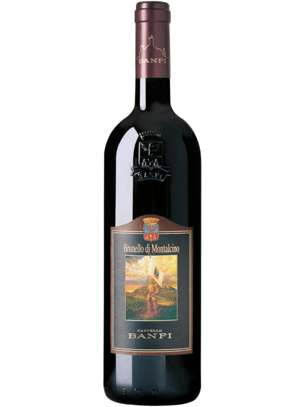 2017 | Castello Banfi | Brunello di Montalcino at CaskCartel.com