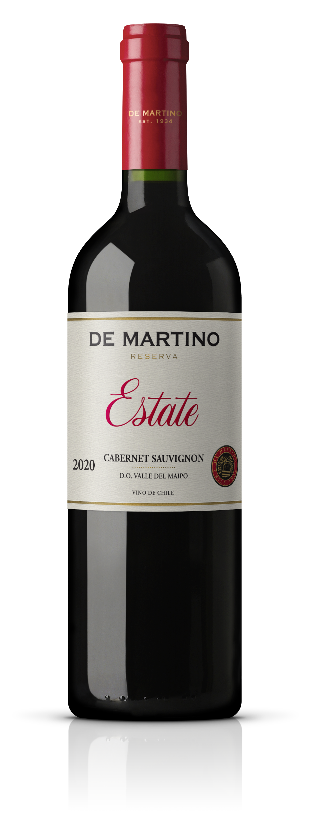 2020 | De Martino | Estate Cabernet Sauvignon at CaskCartel.com