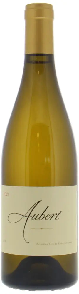 2022 | Aubert | CIX Chardonnay at CaskCartel.com