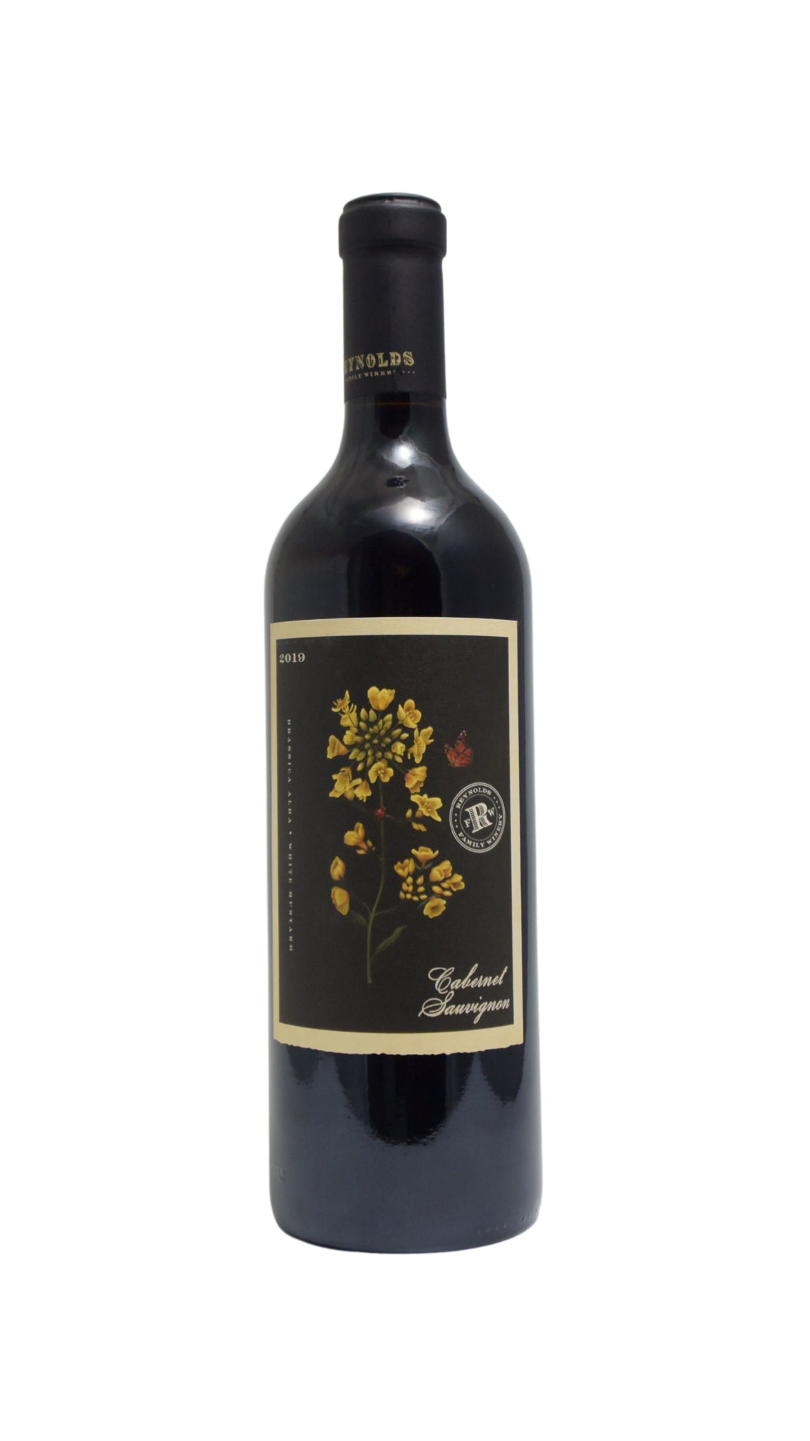 2019 | Reynolds Family Winery | Estate Cabernet Sauvignon at CaskCartel.com