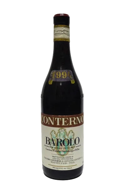 1994 | Giacomo Conterno | Barolo at CaskCartel.com