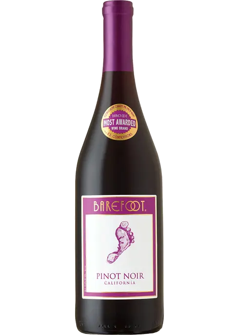 2019 | Barefoot Cellars | Pinot Noir at CaskCartel.com