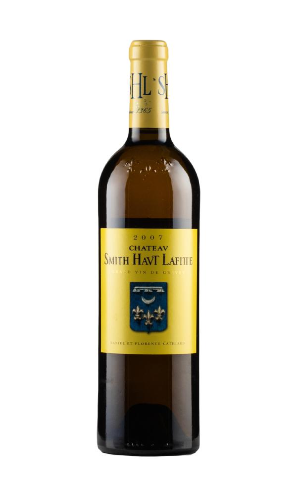 2007 | Château Smith Haut Lafitte | Blanc at CaskCartel.com