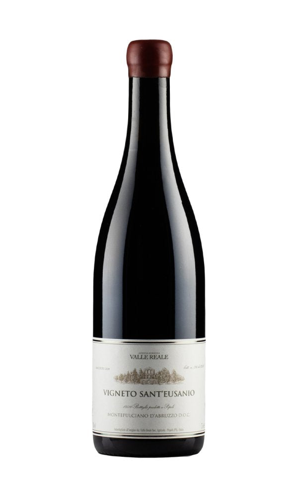2020 | Valle Reale | Vigneto Sant'Eusanio at CaskCartel.com