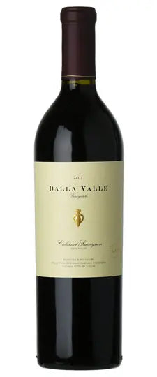 2011 | Dalla Valle Vineyards | Cabernet Sauvignon at CaskCartel.com