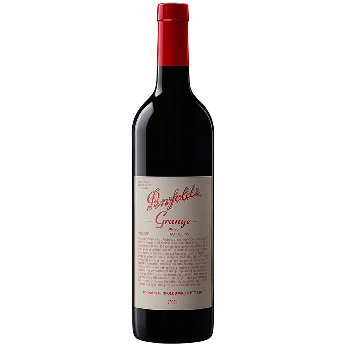 2003 | Penfolds | Grange Bin 95 at CaskCartel.com