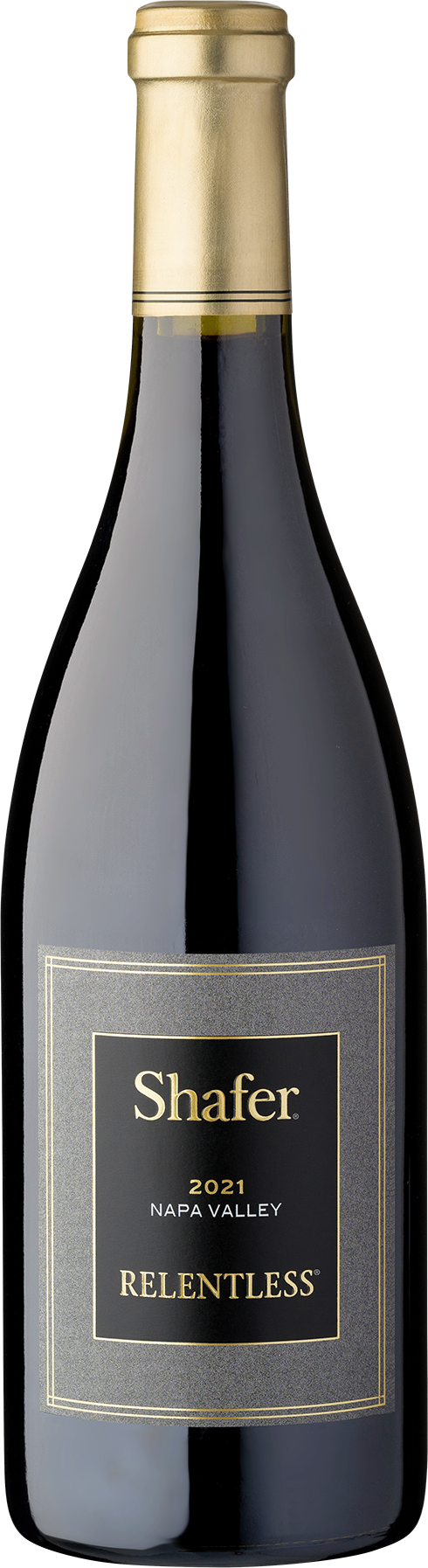 2021 | Shafer Vineyards | Relentless at CaskCartel.com