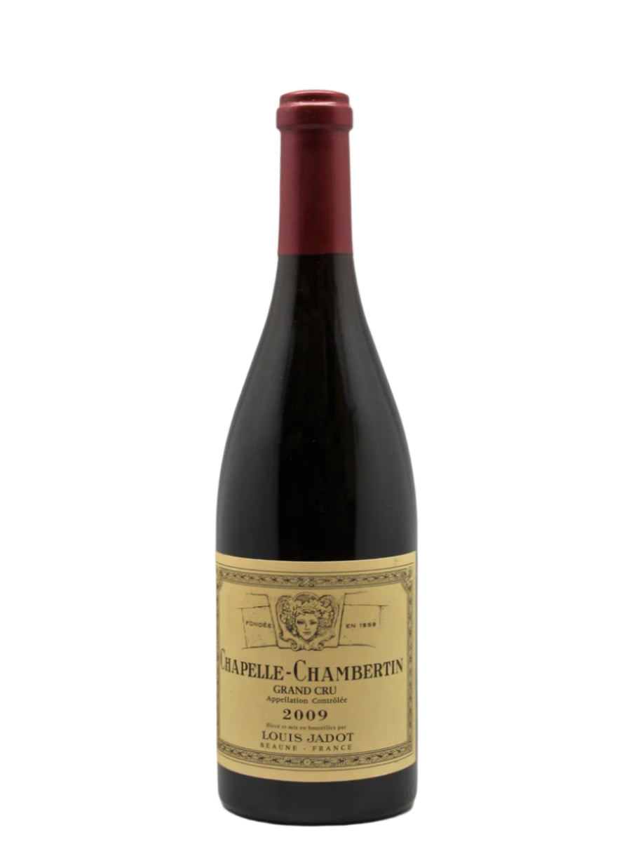 2009 | Louis Jadot | Chapelle-Chambertin at CaskCartel.com