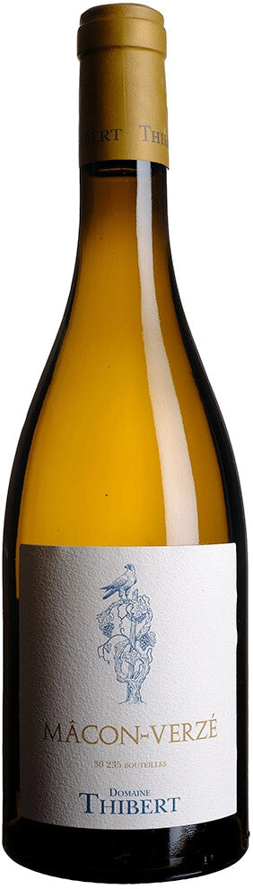 2019 | Domaine Thibert | Macon-Verze at CaskCartel.com
