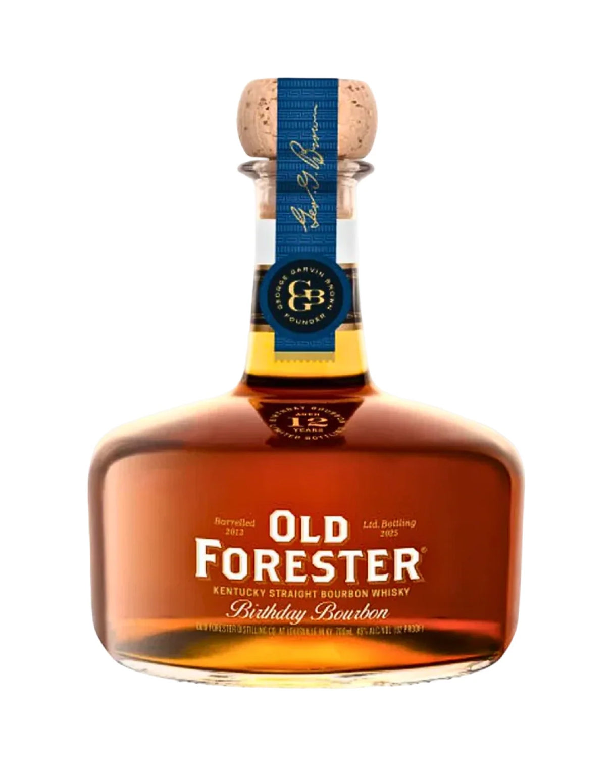 Old Forester Birthday Bourbon Whiskey | 2025 Release at CaskCartel.com